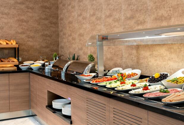 Febor İstanbul Bomonti Hotel & Spa - Görsel 34