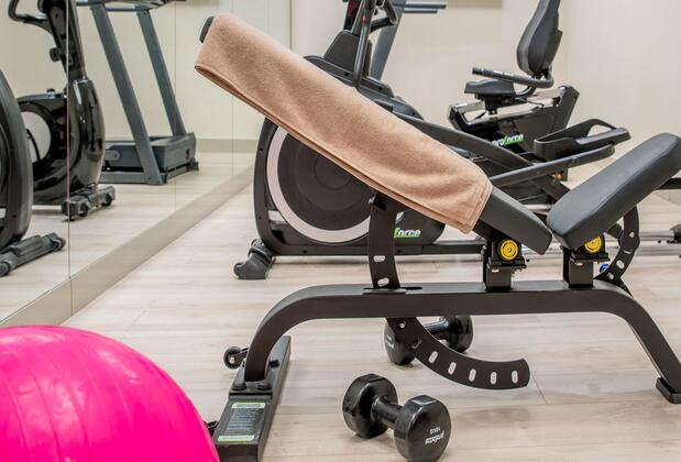 Febor İstanbul Bomonti Hotel & Spa - Görsel 19