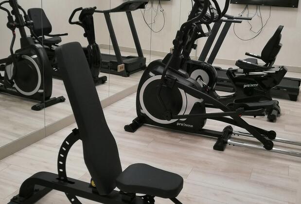 Febor İstanbul Bomonti Hotel & Spa - Görsel 20