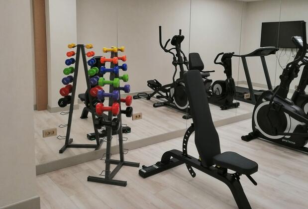 Febor İstanbul Bomonti Hotel & Spa - Görsel 21