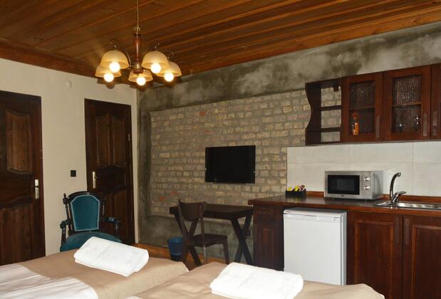 Zeytin Ağacı Hotel - Görsel 13