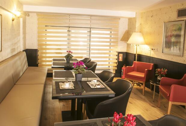 Elm Suite Hotel - Görsel 11