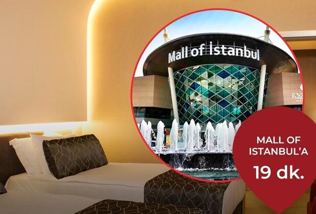 Elm Suite Hotel - Görsel 17