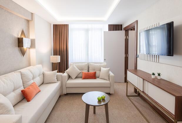 Sherry Suites Karaköy - Görsel 5