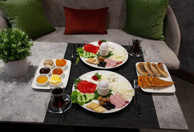 Sherry Suites Karaköy - Görsel 10