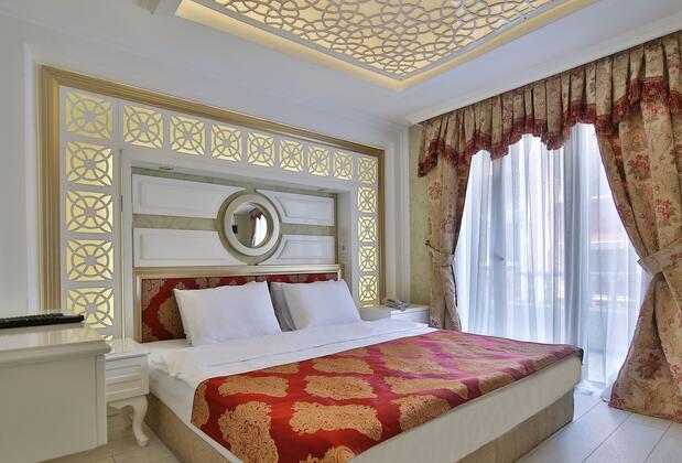 Queensland Hotel İstanbul - Görsel 9