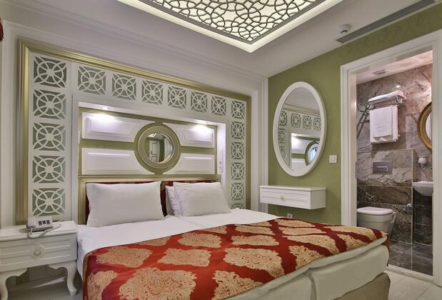 Queensland Hotel İstanbul - Görsel 10