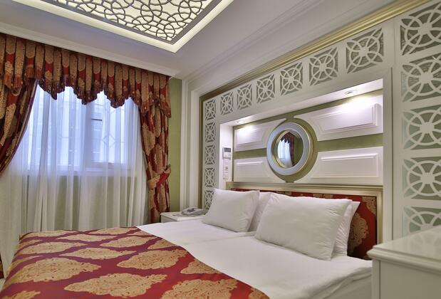 Queensland Hotel İstanbul - Görsel 11