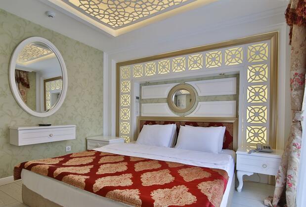 Queensland Hotel İstanbul - Görsel 12