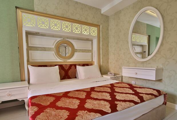 Queensland Hotel İstanbul - Görsel 13