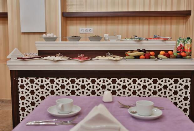 Queensland Hotel İstanbul - Görsel 7