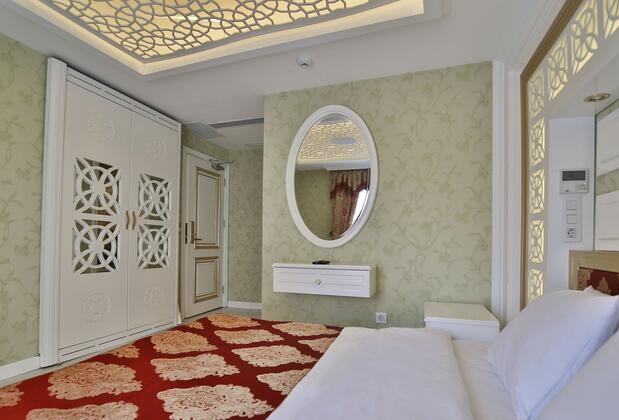 Queensland Hotel İstanbul - Görsel 14