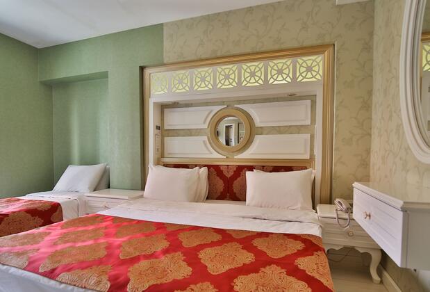 Queensland Hotel İstanbul - Görsel 15