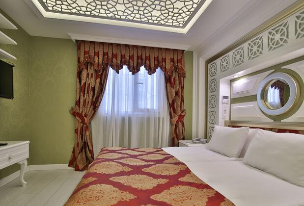 Queensland Hotel İstanbul - Görsel 17