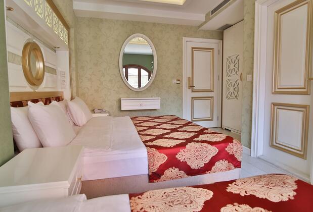 Queensland Hotel İstanbul - Görsel 18