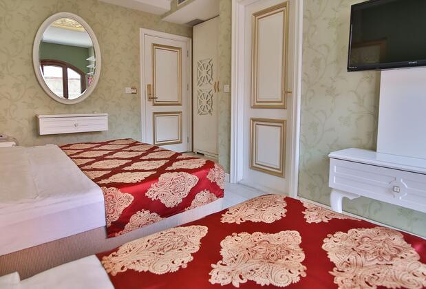 Queensland Hotel İstanbul - Görsel 19