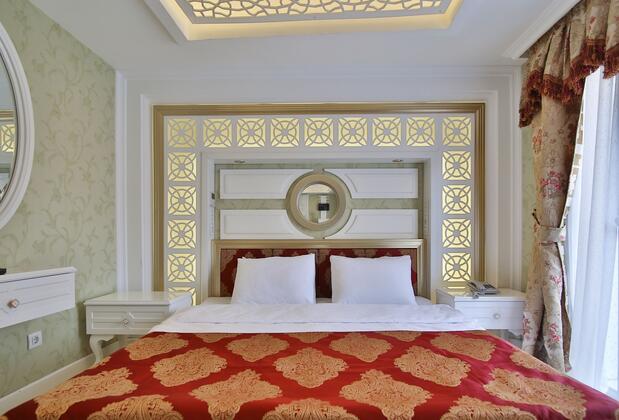 Queensland Hotel İstanbul - Görsel 20