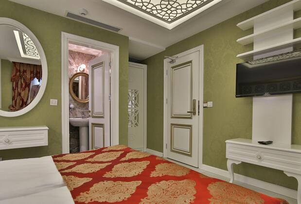 Queensland Hotel İstanbul - Görsel 21