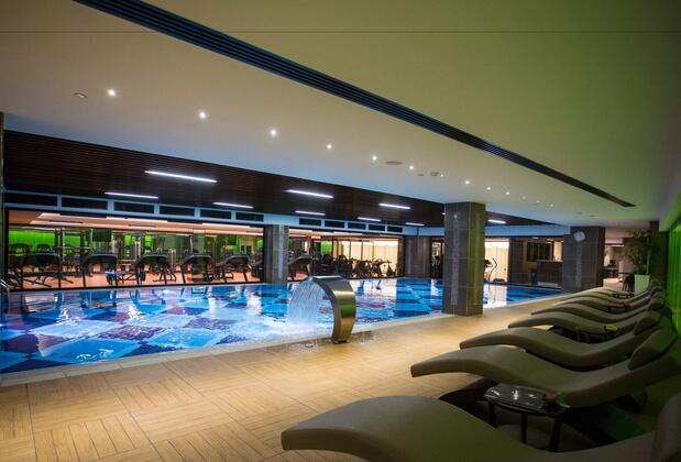 Royal Stay Palace Hotel - Görsel 5