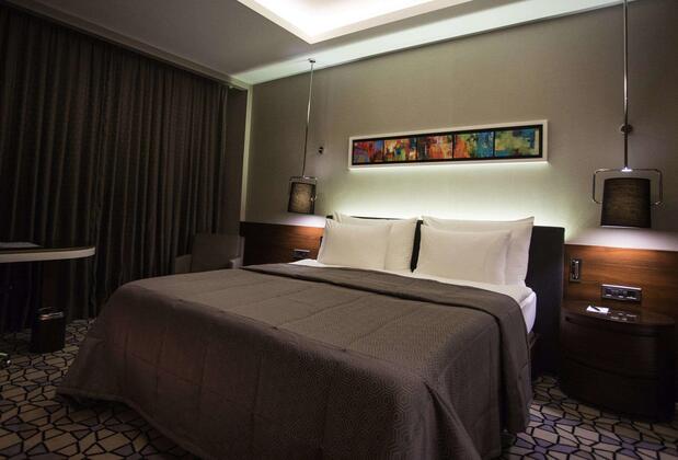 Royal Stay Palace Hotel - Görsel 25