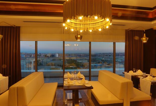 Royal Stay Palace Hotel - Görsel 14