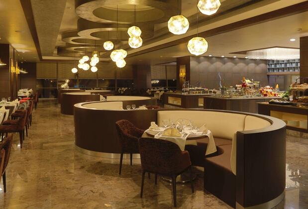 Royal Stay Palace Hotel - Görsel 12