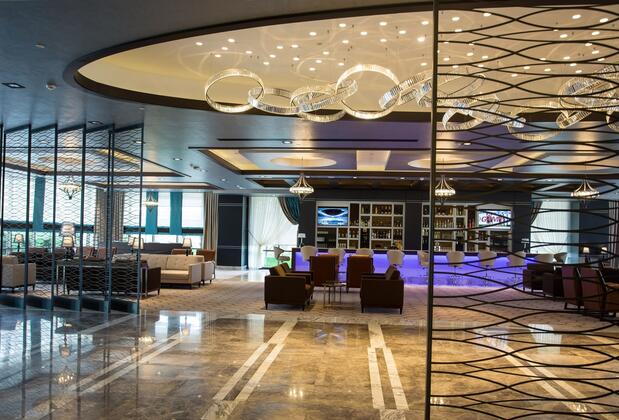 Royal Stay Palace Hotel - Görsel 3