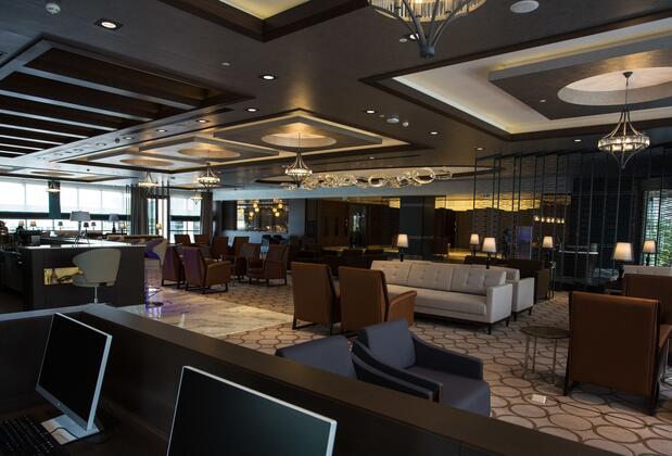 Royal Stay Palace Hotel - Görsel 11