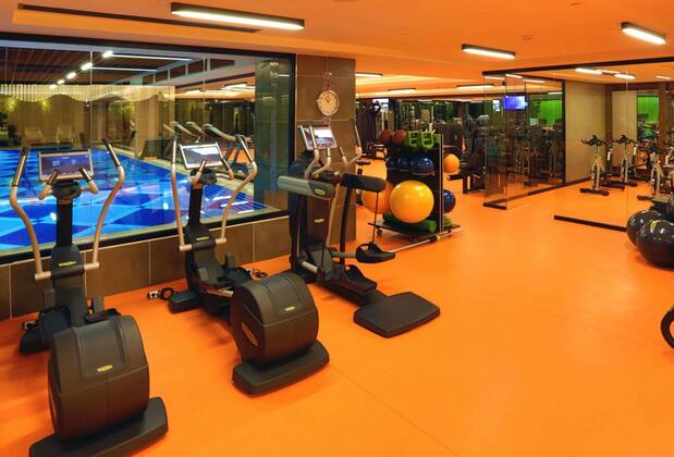 Royal Stay Palace Hotel - Görsel 16