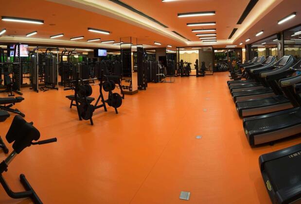 Royal Stay Palace Hotel - Görsel 17