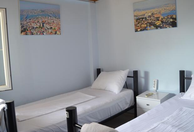 Old Town İstanbul Hostel - Görsel 7