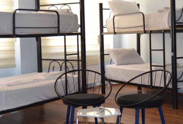 Old Town İstanbul Hostel - Görsel 13