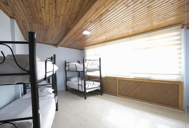 Old Town İstanbul Hostel - Görsel 14