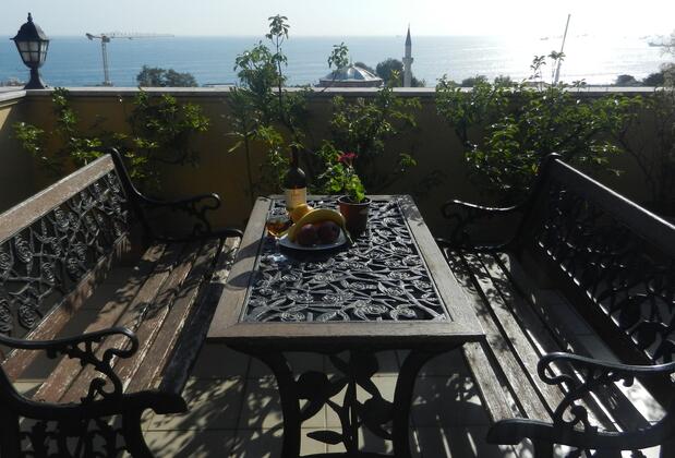 Best Home Suites Sultanahmet Aparts - Görsel 4