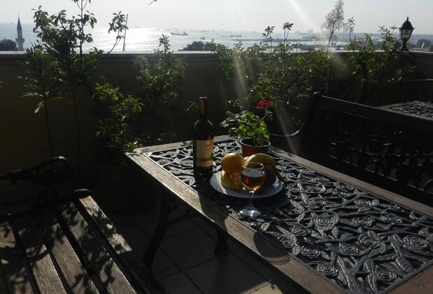 Best Home Suites Sultanahmet Aparts - Görsel 5