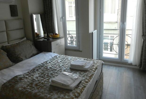 Best Home Suites Sultanahmet Aparts - Görsel 7