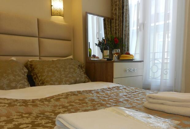 Best Home Suites Sultanahmet Aparts - Görsel 8