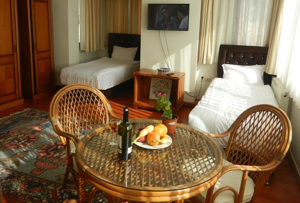 Best Home Suites Sultanahmet Aparts - Görsel 11