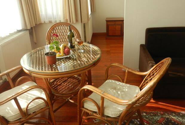 Best Home Suites Sultanahmet Aparts - Görsel 15