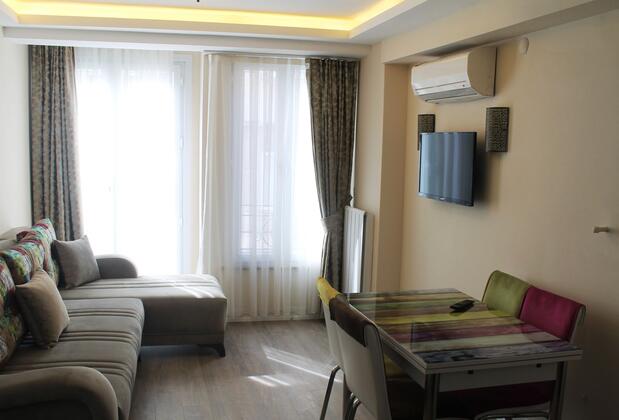 Best Home Suites Sultanahmet Aparts - Görsel 18
