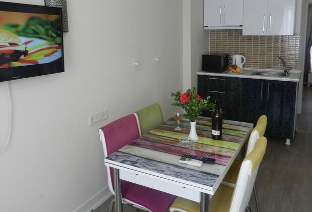 Best Home Suites Sultanahmet Aparts - Görsel 24