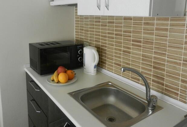 Best Home Suites Sultanahmet Aparts - Görsel 29