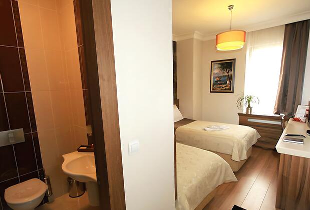 My Rose Hotel - Görsel 14