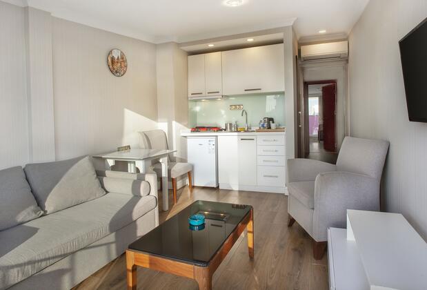Allegra Suites Galata - Görsel 5