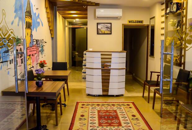 Allegra Suites Galata - Görsel 11