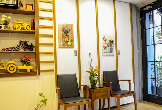 Allegra Suites Galata - Görsel 13