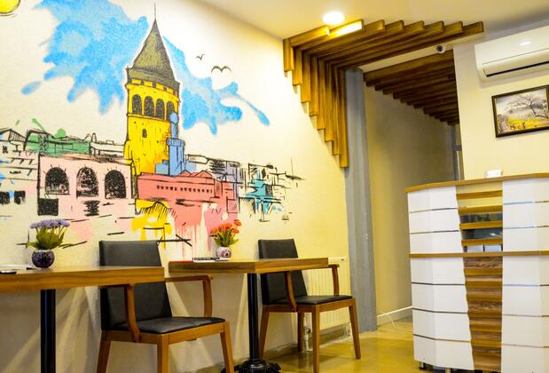 Allegra Suites Galata - Görsel 14