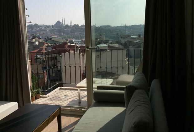 Allegra Suites Galata - Görsel 24