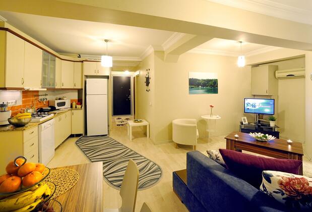 Kaya Apart Point Şişli - Görsel 17