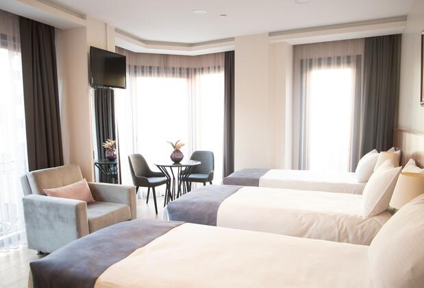 La Wisteria Boutique Hotel İstanbul - Görsel 8